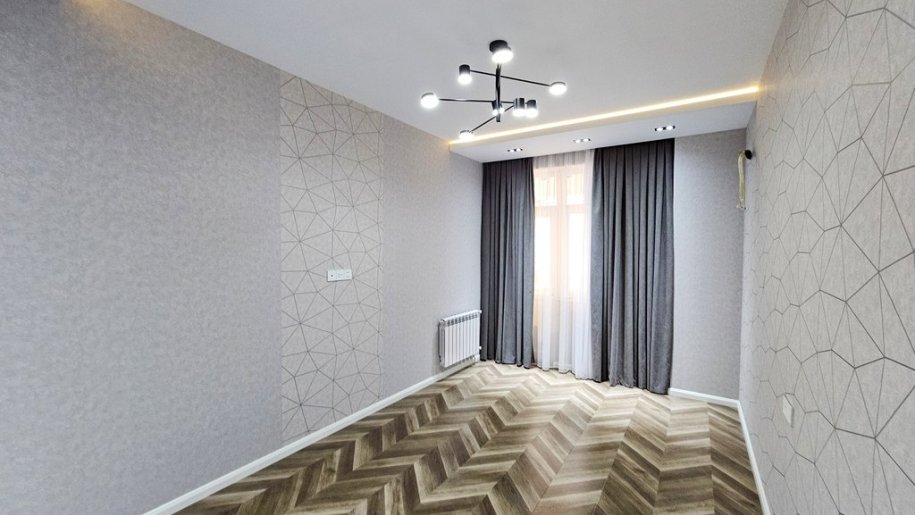 Satılır 3 otaqlı yeni tikili, 90 m², Xətai m.-8
