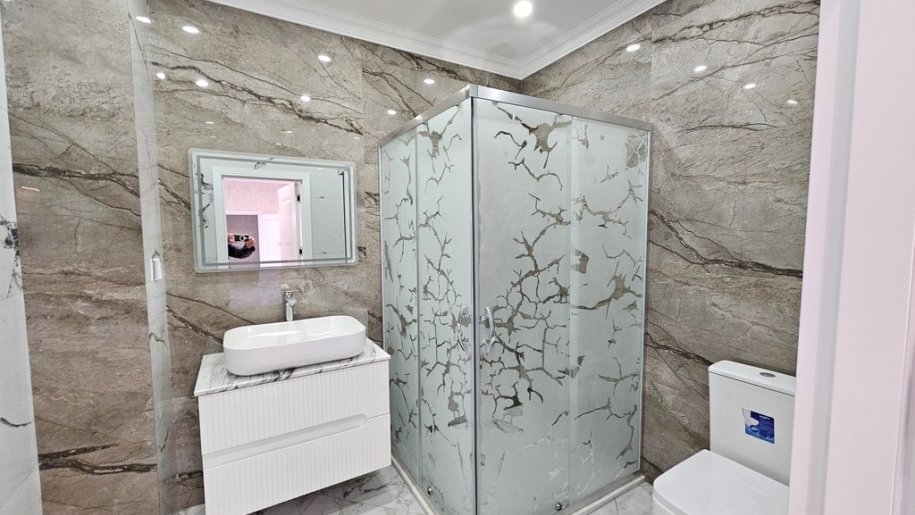 Satılır 3 otaqlı yeni tikili, 90 m², Xətai m.-15