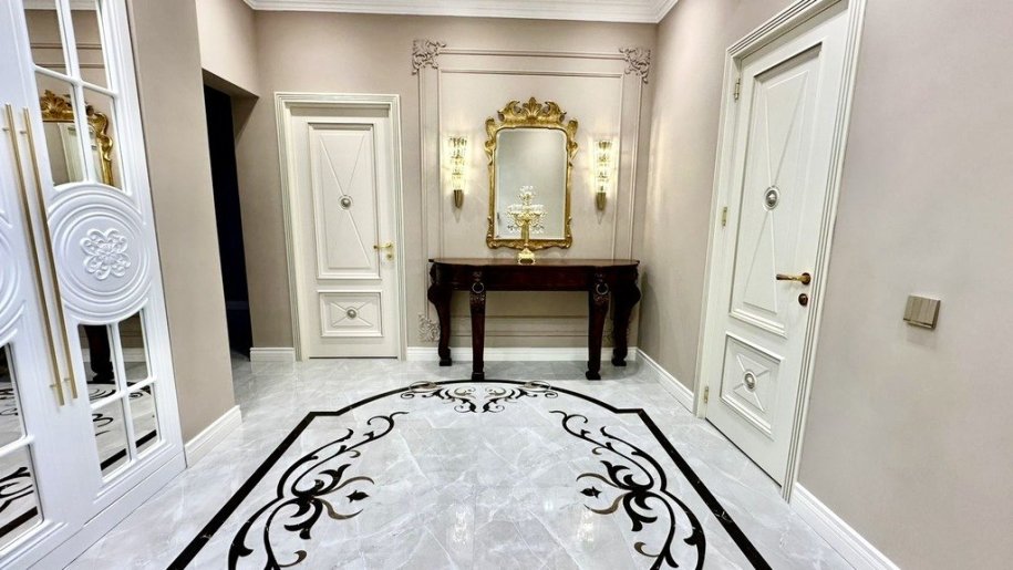 Satılır 3 otaqlı yeni tikili, 130 m², Gənclik m.-12
