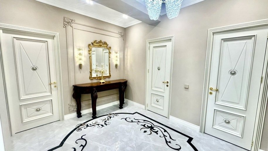 Satılır 3 otaqlı yeni tikili, 130 m², Gənclik m.-14