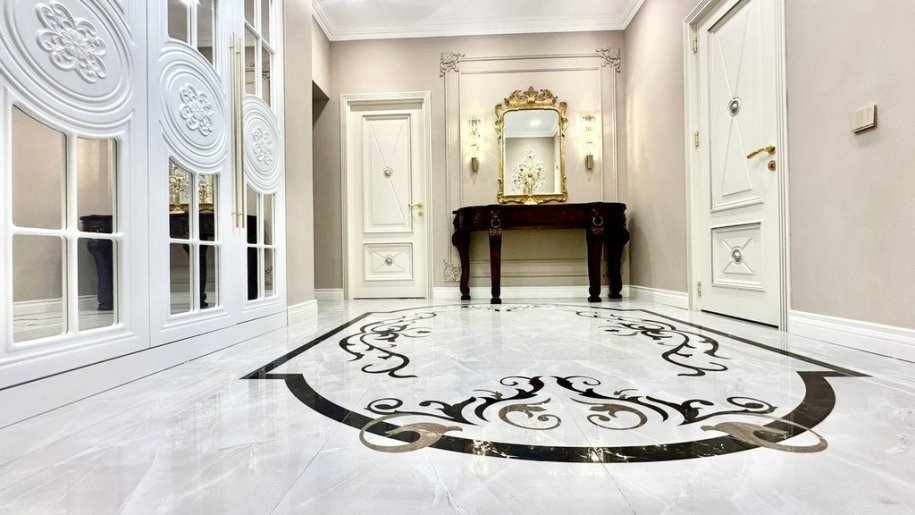 Satılır 3 otaqlı yeni tikili, 130 m², Gənclik m.-17
