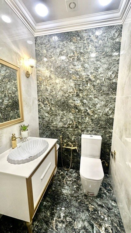 Satılır 3 otaqlı yeni tikili, 130 m², Gənclik m.-19