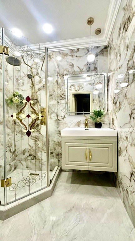 Satılır 3 otaqlı yeni tikili, 130 m², Gənclik m.-20