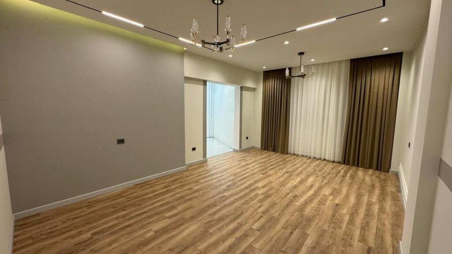 Satılır 3 otaqlı yeni tikili, 122 m², Biləcəri-2