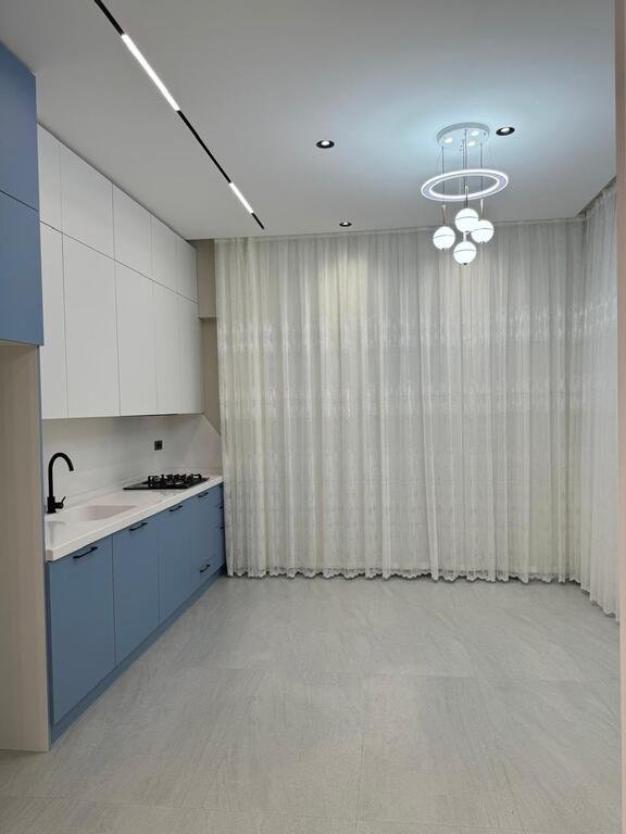 Satılır 3 otaqlı yeni tikili, 122 m², Biləcəri-5