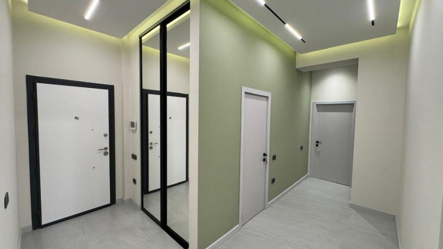 Satılır 3 otaqlı yeni tikili, 122 m², Biləcəri-18