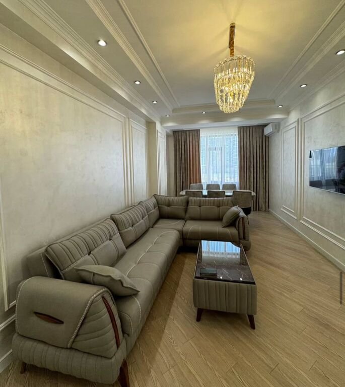 Satılır 2 otaqlı köhnə tikili, 45 m², Memar Əcəmi m.-1
