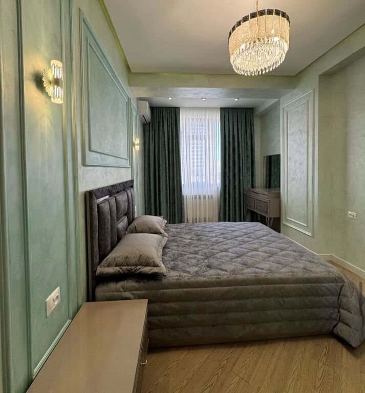 Satılır 2 otaqlı köhnə tikili, 45 m², Memar Əcəmi m.-3