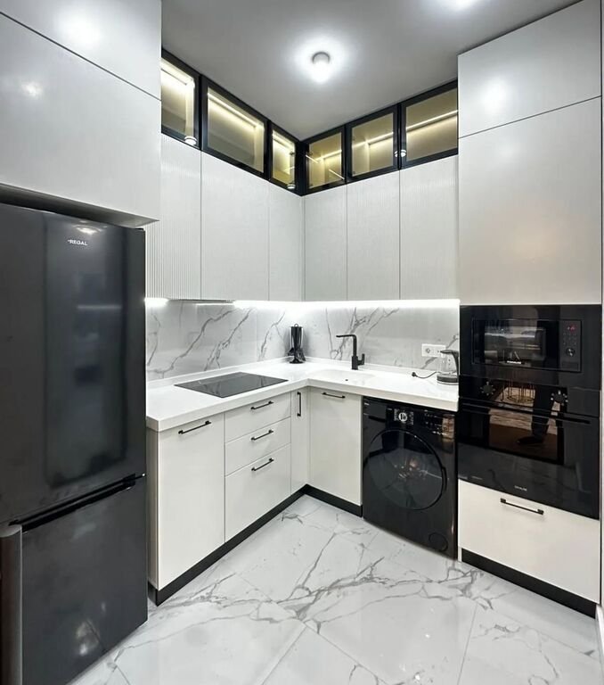 Satılır 2 otaqlı köhnə tikili, 45 m², Memar Əcəmi m.-4