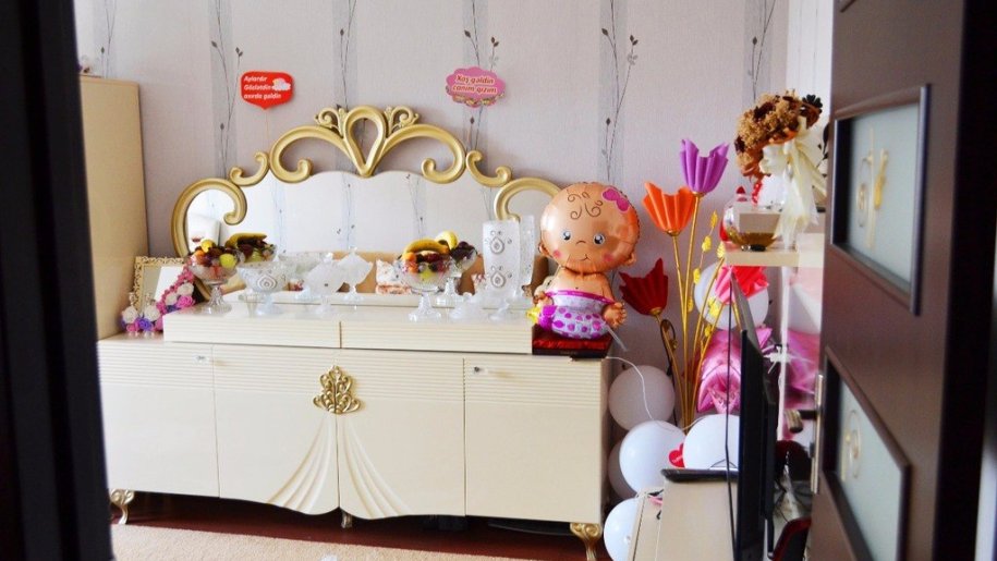Satılır 3 otaqlı köhnə tikili, 80 m², Memar Əcəmi m.-1