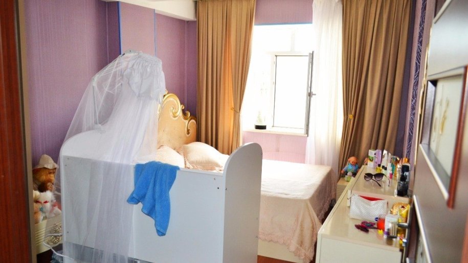 Satılır 3 otaqlı köhnə tikili, 80 m², Memar Əcəmi m.-4