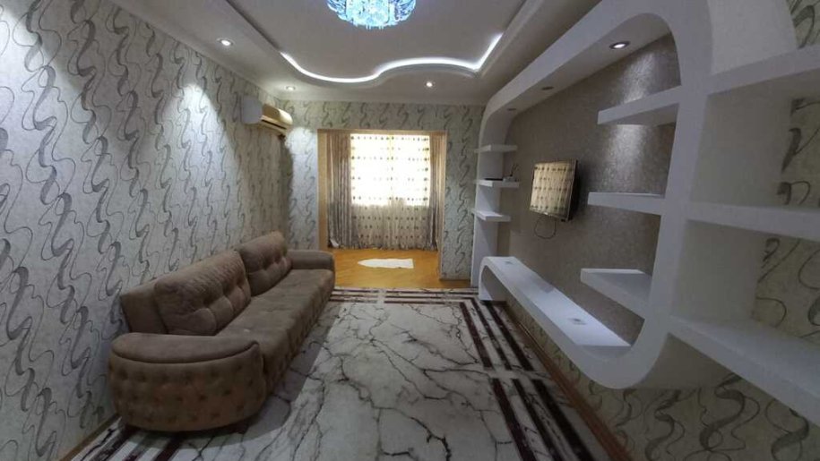 Satılır 3 otaqlı köhnə tikili, 75 m², Xalqlar dostluğu m.-3
