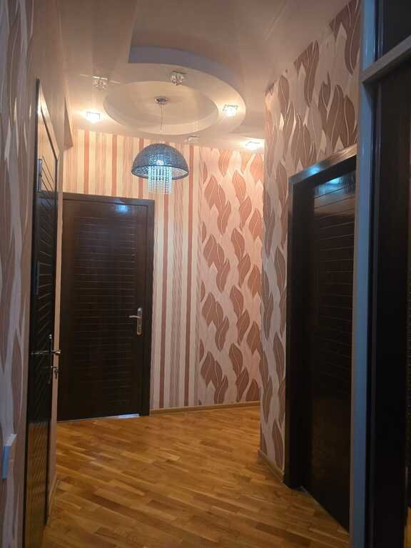 Satılır 3 otaqlı yeni tikili, 92 m², Memar Əcəmi m.-6