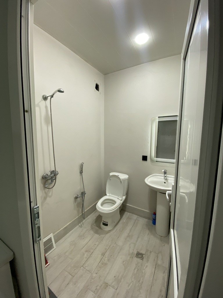 Kirayə verilir 1 otaqlı köhnə tikili, 35 m², Memar Əcəmi m.-2