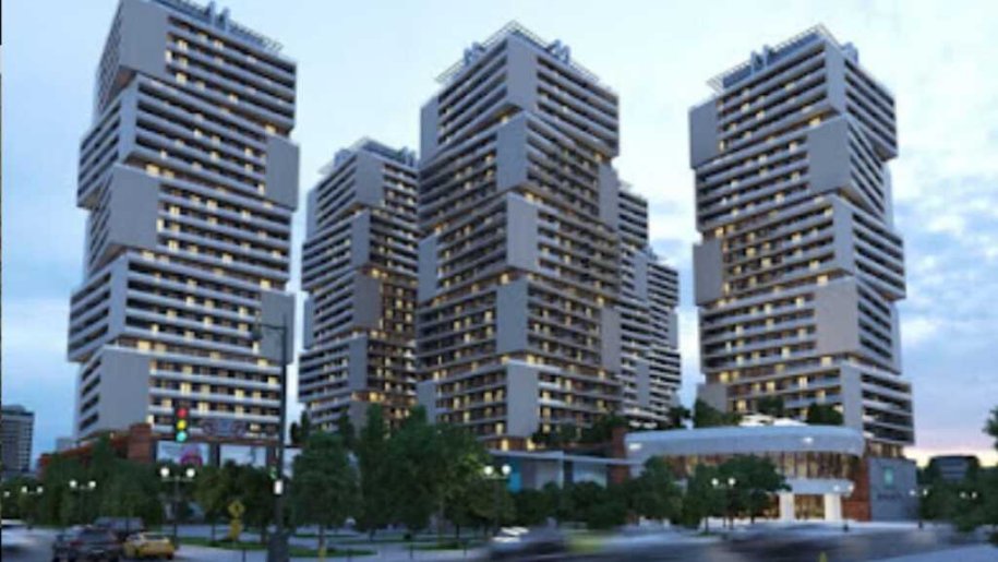 Kirayə verilir 3 otaqlı yeni tikili, 117 m², 20 Yanvar m.-1