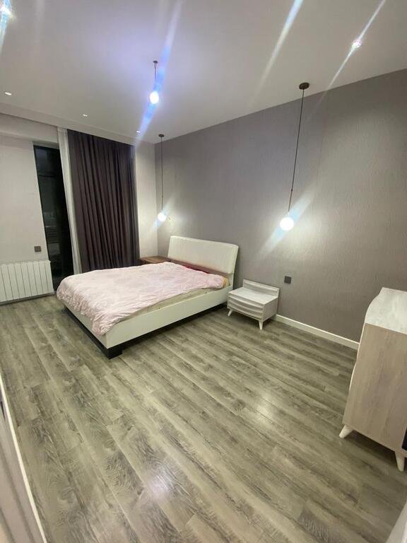 Kirayə verilir 3 otaqlı yeni tikili, 117 m², 20 Yanvar m.-6