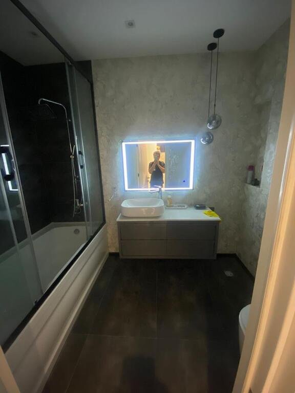 Kirayə verilir 3 otaqlı yeni tikili, 117 m², 20 Yanvar m.-9