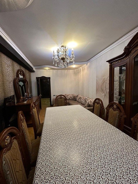 Satılır 3 otaqlı yeni tikili, 112 m², Memar Əcəmi m.-4