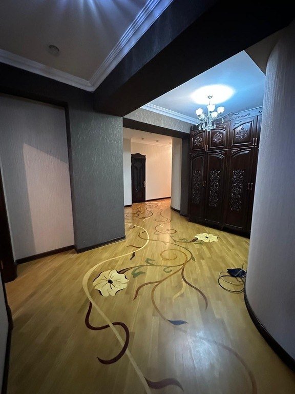 Satılır 3 otaqlı yeni tikili, 112 m², Memar Əcəmi m.-7