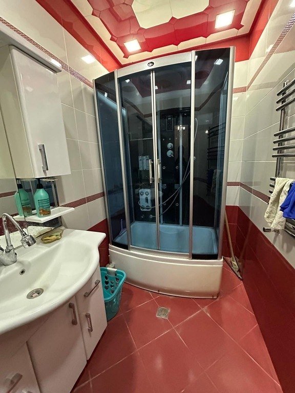 Satılır 3 otaqlı yeni tikili, 112 m², Memar Əcəmi m.-9