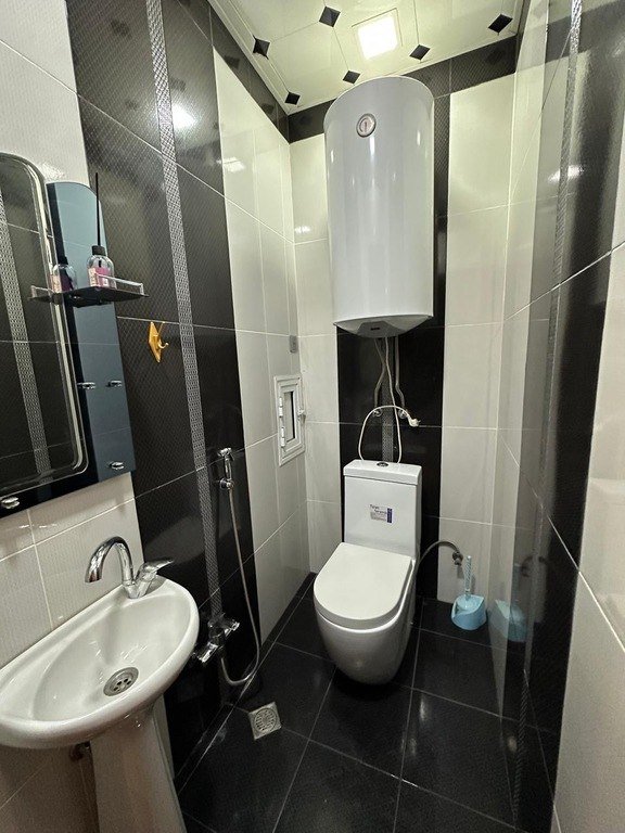 Satılır 3 otaqlı yeni tikili, 112 m², Memar Əcəmi m.-10