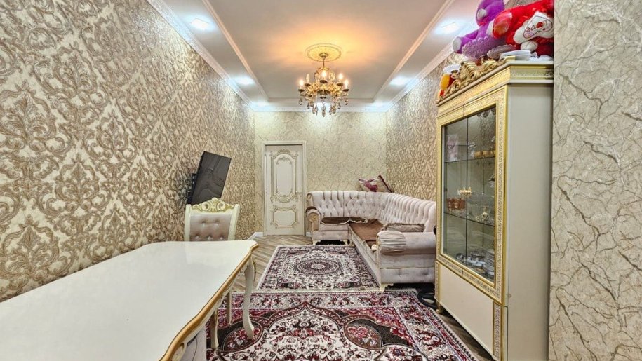 Satılır 3 otaqlı yeni tikili, 93 m², Xırdalan-4