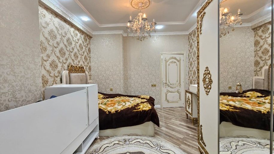 Satılır 3 otaqlı yeni tikili, 93 m², Xırdalan-5