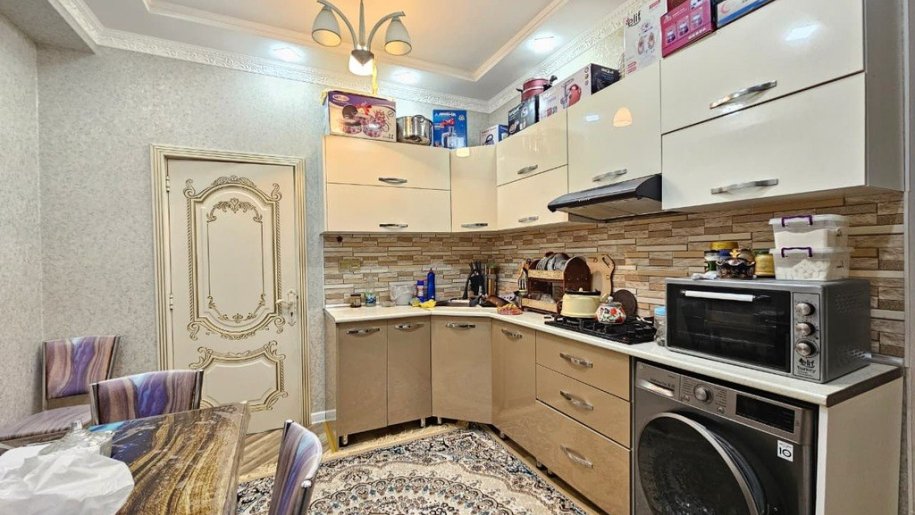 Satılır 3 otaqlı yeni tikili, 93 m², Xırdalan-10