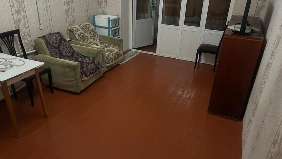 Kirayə verilir 2 otaqlı köhnə tikili, 45 m², Qara Qarayev m.-5