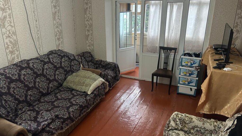 Kirayə verilir 2 otaqlı köhnə tikili, 45 m², Qara Qarayev m.-7