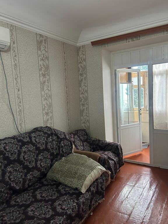 Kirayə verilir 2 otaqlı köhnə tikili, 45 m², Qara Qarayev m.-8