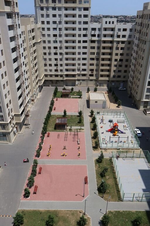 Satılır 2 otaqlı yeni tikili, 80 m², Bakıxanov (Razin)-1
