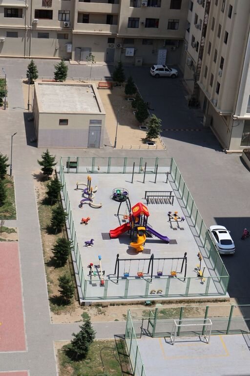 Satılır 2 otaqlı yeni tikili, 80 m², Bakıxanov (Razin)-4