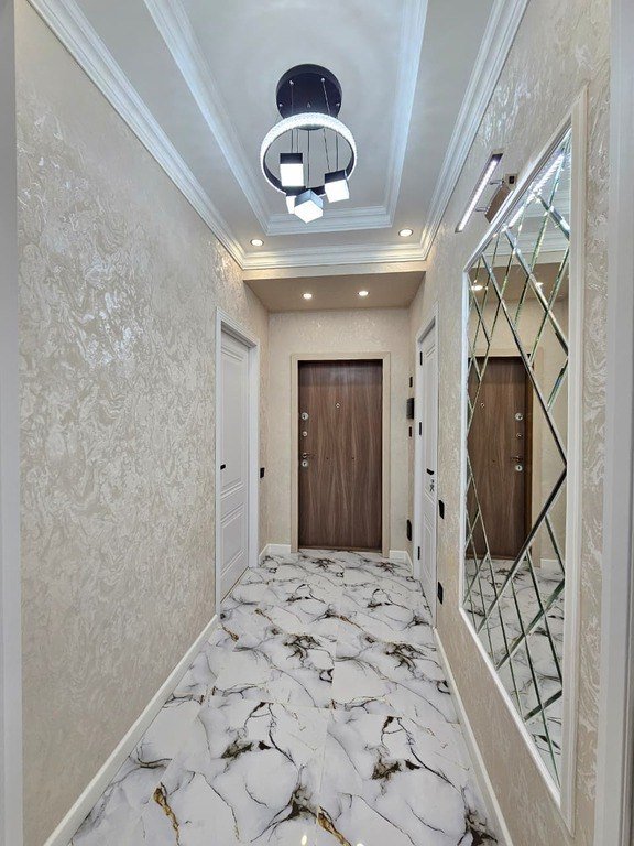 Satılır 2 otaqlı yeni tikili, 57 m², Xırdalan-9