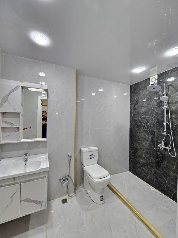 Satılır 2 otaqlı yeni tikili, 57 m², Xırdalan-11