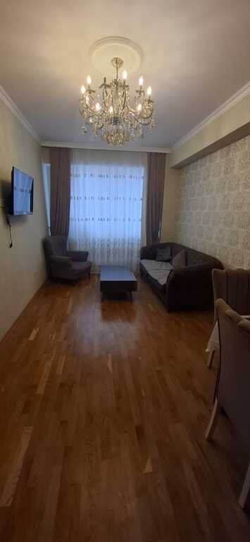 Kirayə verilir 3 otaqlı yeni tikili, 80 m², Xırdalan-2