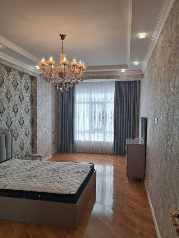 Kirayə verilir 3 otaqlı yeni tikili, 120 m², 8-ci mikrorayon-3