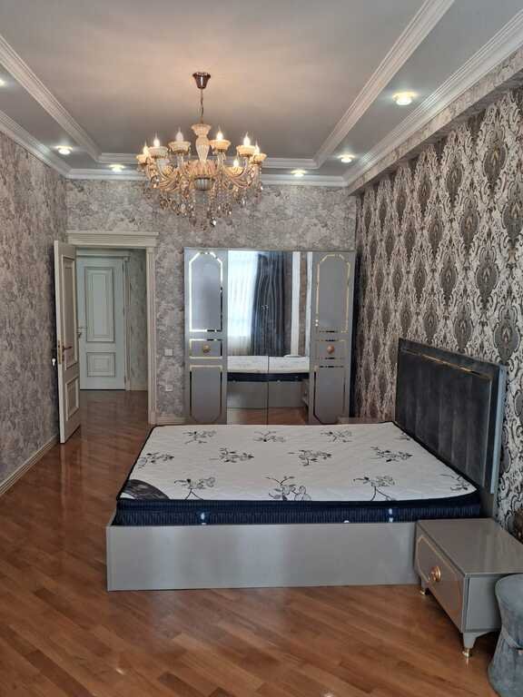 Kirayə verilir 3 otaqlı yeni tikili, 120 m², 8-ci mikrorayon-4