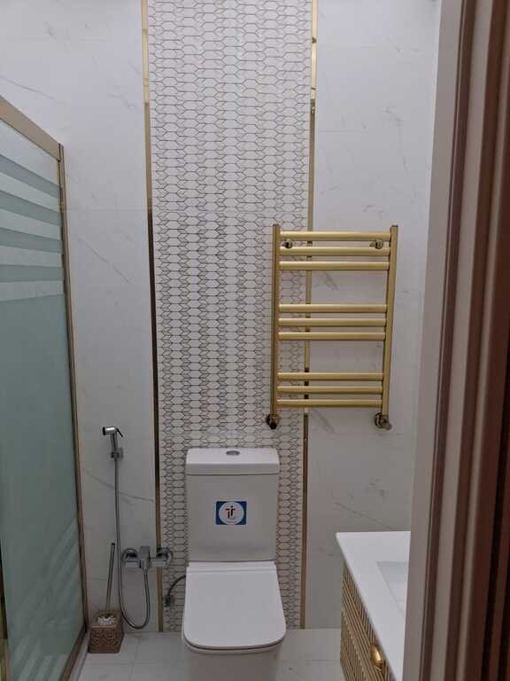 Kirayə verilir 3 otaqlı yeni tikili, 120 m², 8-ci mikrorayon-8