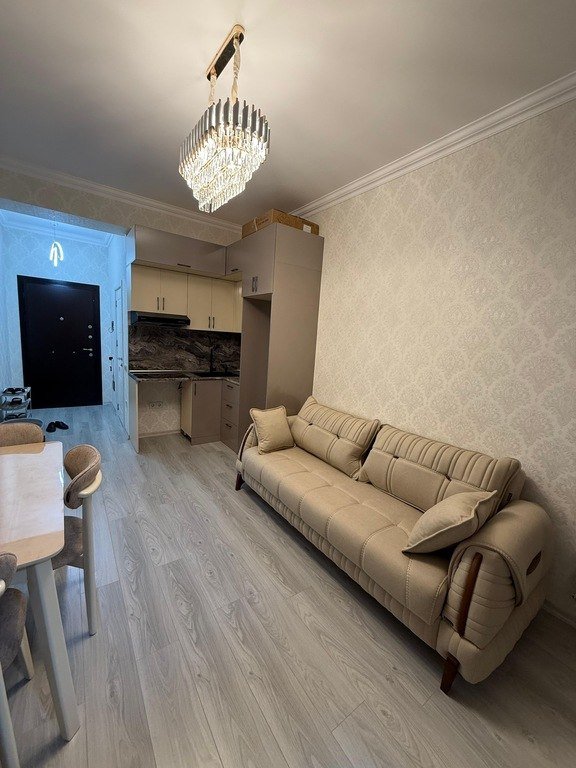 Satılır 1 otaqlı yeni tikili, 30 m², 20 Yanvar m.-1