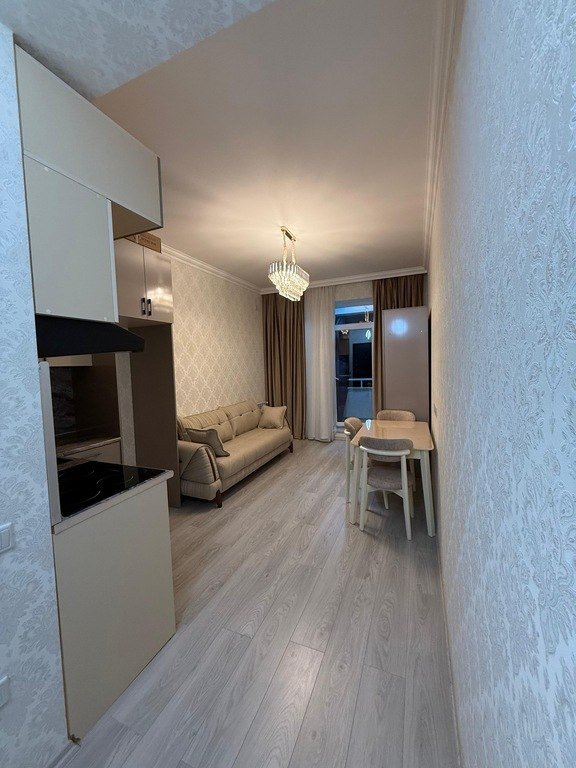 Satılır 1 otaqlı yeni tikili, 30 m², 20 Yanvar m.-3