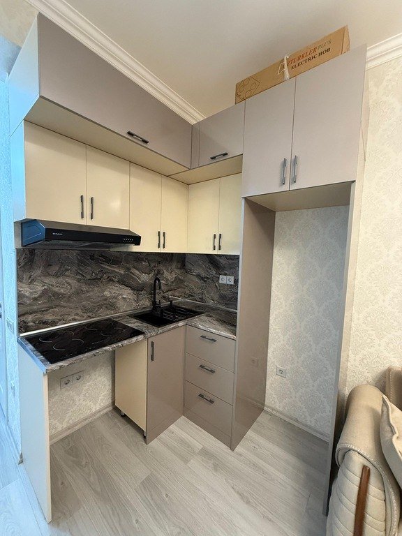 Satılır 1 otaqlı yeni tikili, 30 m², 20 Yanvar m.-5