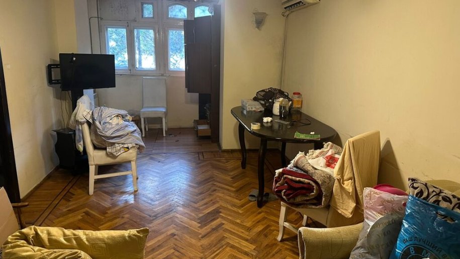 Kirayə verilir 2 otaqlı köhnə tikili, 45 m², Elmlər Akademiyası m.-1