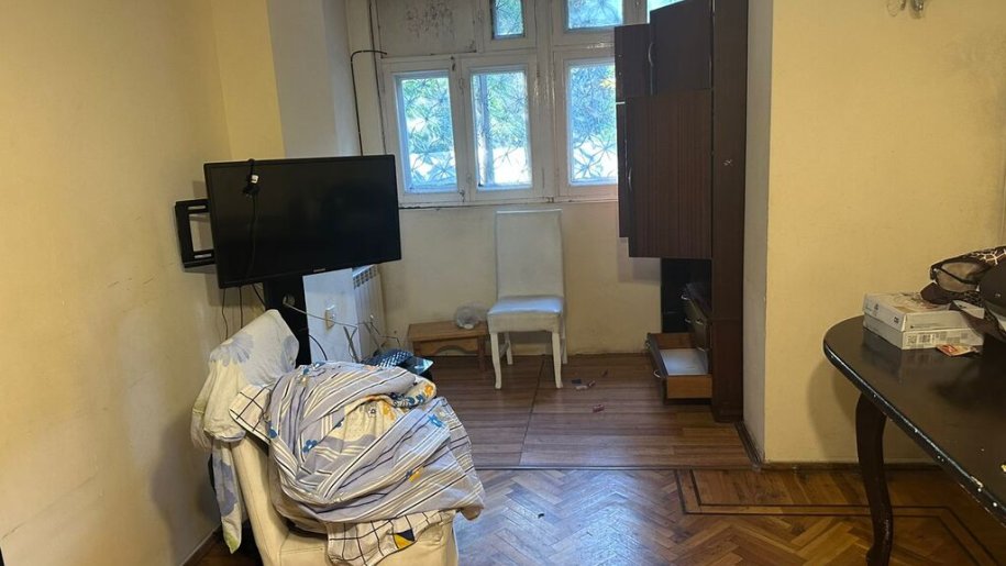 Kirayə verilir 2 otaqlı köhnə tikili, 45 m², Elmlər Akademiyası m.-2