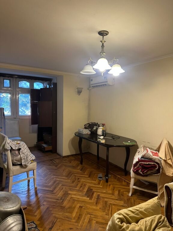 Kirayə verilir 2 otaqlı köhnə tikili, 45 m², Elmlər Akademiyası m.-3