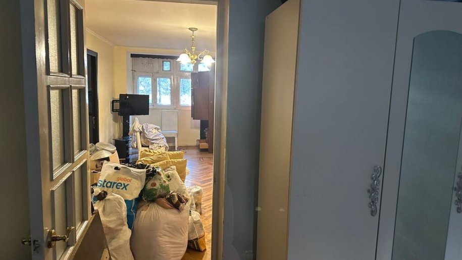 Kirayə verilir 2 otaqlı köhnə tikili, 45 m², Elmlər Akademiyası m.-8