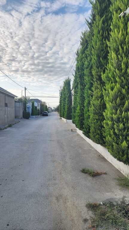 6 sot torpaq satılır, Şüvəlan-2