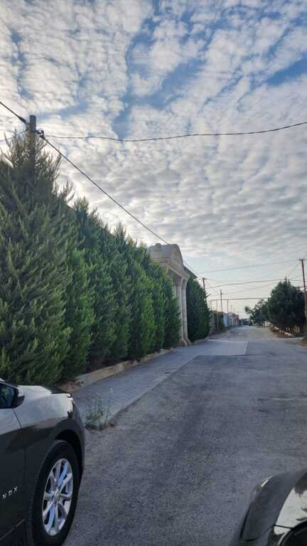 6 sot torpaq satılır, Şüvəlan-3