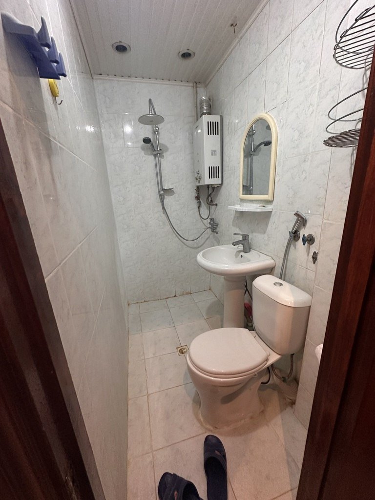 Satılır 2 otaqlı köhnə tikili, 35 m², 8-ci mikrorayon-8