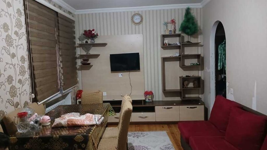 Kirayə verilir 2 otaqlı köhnə tikili, 40 m², Binə-1